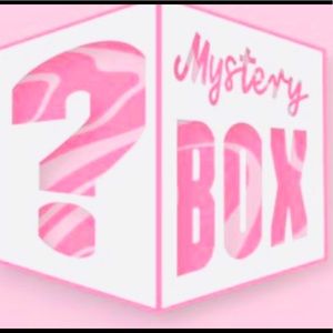 Mystery boxes